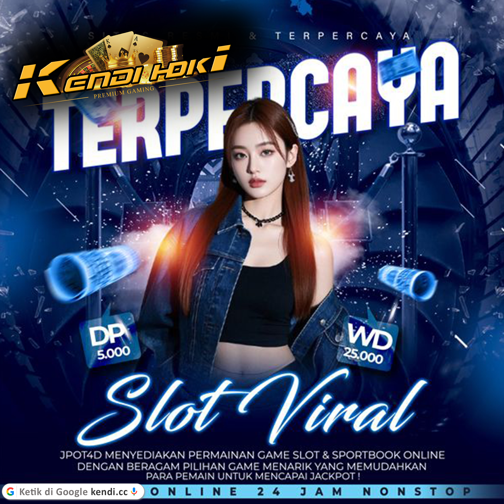 modal kecil hasil gokil